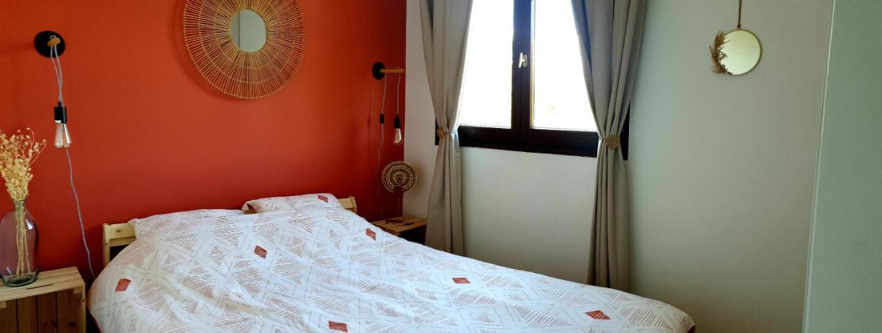 شقة جراس  في Au Balcon D'Azur, Calme, Climatisation المظهر الخارجي الصورة